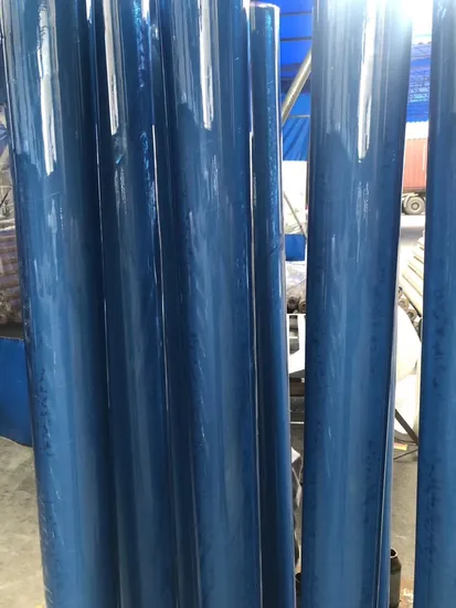 일반 투명 PVC 투명 포장 필름