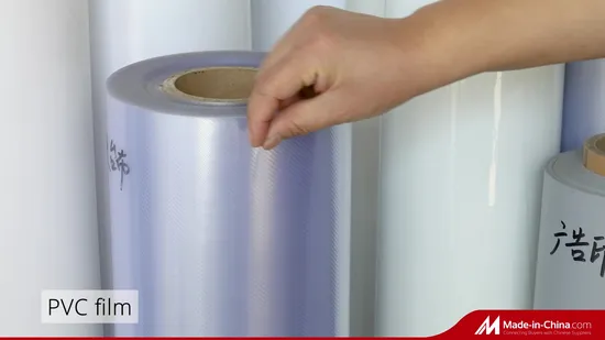 포장용 일반투명비닐필름