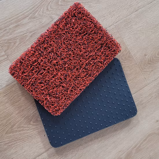 안티 슬립 스파이크 백업 자동차 매트 비