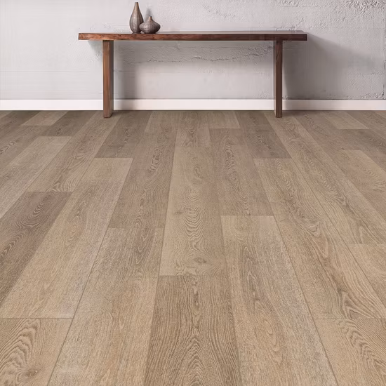 4mm 중국에서 방수 현대 나무 Spc 비닐 바닥 타일 및 판자