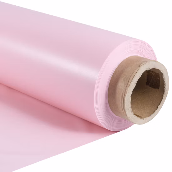 2022 롤 포장용 PVC 일반 투명 필름 제조업체